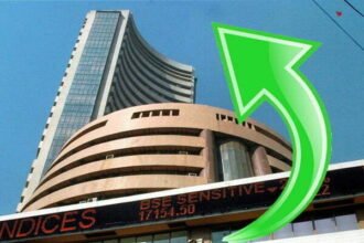 भूचाल के बाद संभला बाजार; सेंसेक्स 650 अंक चढ़ा, निफ्टी 22000 के पार पहुंचा