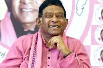 Big news: First Chief Minister of Chhattisgarh, Naraina breathed his last at hospital