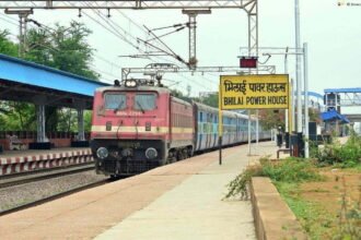 Relief news: 6 trains will pass through Durg on September 12… Durg-Puri Express also gets green signal