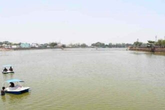 Preparations for saving and beautifying the ponds- CM Baghel said, the old old pond of Raipur will become the center of attraction of the city