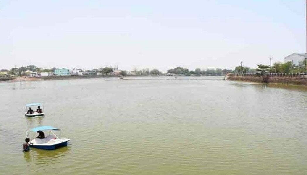 Preparations for saving and beautifying the ponds- CM Baghel said, the old old pond of Raipur will become the center of attraction of the city