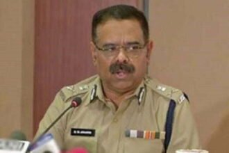 Major action of DGP on illegal liquor…. DGP suspended Nawagarh police station in-charge for illegal storage of liquor
