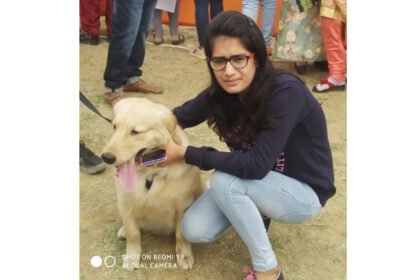 A doctor from Bhilai, whose animals are drawn by one voice: What is his specialty