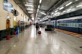 Initiative by CM Baghel: Now special train will leave for UP workers on June 5