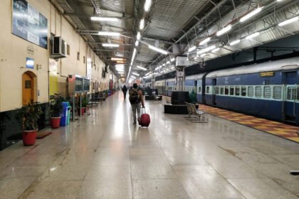 Initiative by CM Baghel: Now special train will leave for UP workers on June 5