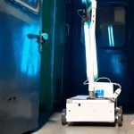 Ultraviolet sanitization robot will be sanitized by our coach: Know its quality and work