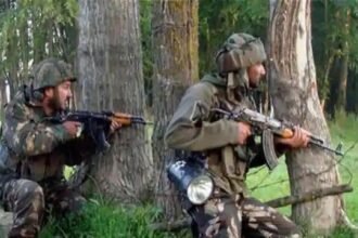 जम्मू-कश्मीर में सुरक्षाबलों को कामयाबी, बडगाम में लश्कर के आतंकी मॉड्यूल का भंडाफोड़, 4 आतंकवादी गिरफ्तार