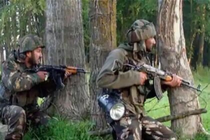 जम्मू-कश्मीर में सुरक्षाबलों को कामयाबी, बडगाम में लश्कर के आतंकी मॉड्यूल का भंडाफोड़, 4 आतंकवादी गिरफ्तार