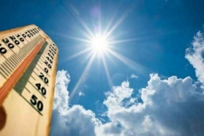 24 घंटों के बाद पूरे भारत से हीट वेव खत्म हो जाएगी: मौसम विभाग