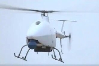 अपने नए हेलीकॉप्टर-ड्रोन को भारतीय सीमा पर तैनात कर सकता है चीन