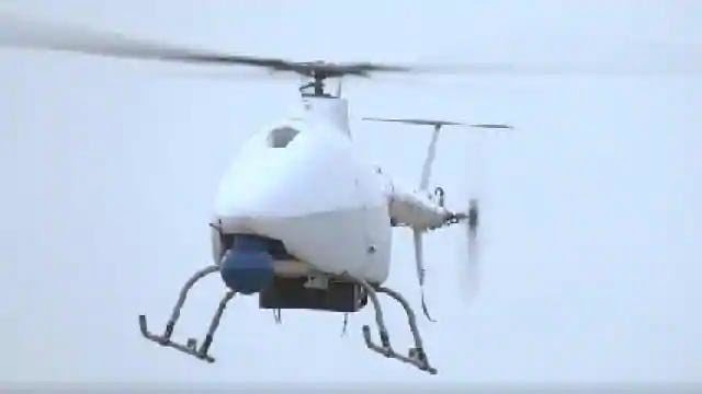 अपने नए हेलीकॉप्टर-ड्रोन को भारतीय सीमा पर तैनात कर सकता है चीन