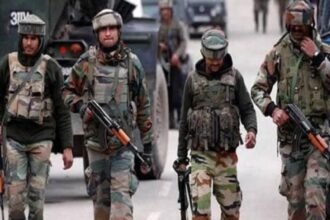 कुलगाम मुठभेड़ में दो आतंकी ढेर, सर्च ऑपरेशन जारी