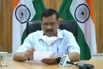 दिल्ली में केस बढ़े, लेकिन 'आप' की सरकार कोरोना से चार कदम आगे: अरविंद केजरीवाल