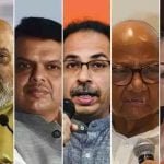 महाराष्ट्र में गठबंधन सरकार पर खतरा! भाजपा ने की राष्ट्रपति शासन लगाने की मांग