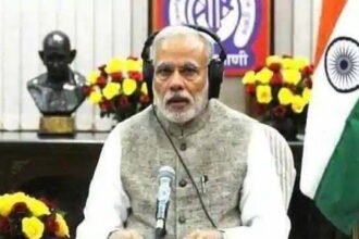 मन की बात में बोले पीएम मोदी: सामूहिक शक्ति ही कर सकती है कोरोना को परास्त, इसी संकल्प के साथ 2022 में करें प्रवेश
