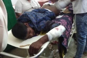 सुरक्षा बलों के साथ मुठभेड़ में तीन नक्सली मारे गए, एक घायल