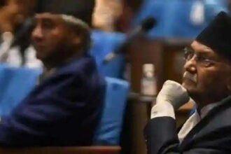 नेपाल की संसद में विवादित नक्शे संबंधी बिल पेश, मैप में भारत के भी तीन हिस्से शामिल