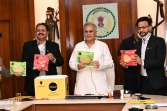 Chief Minister inaugurates first private sector frozen food unit Gold