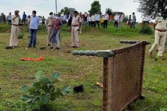 BJP leader's murder in Surajpur exposed, father and son committed land crime in land dispute