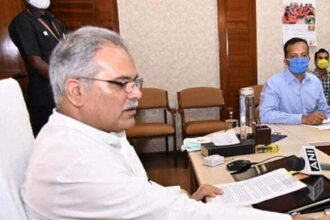 CM performed foundation stone of Phase-2 of Fortis OP Jindal Hospital in Raigad