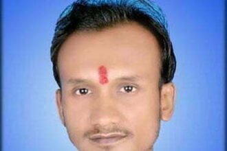 Raja Tiwari expresses gratitude to CM for opening temple: appeal to people to follow social distancing