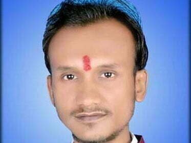 Raja Tiwari expresses gratitude to CM for opening temple: appeal to people to follow social distancing