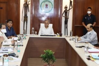 CM Baghel reviews the work of the Department of Energy and CREDA