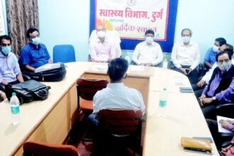 Collector strict about corona infects being found in private hospitals