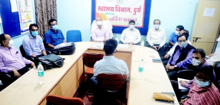 Collector strict about corona infects being found in private hospitals