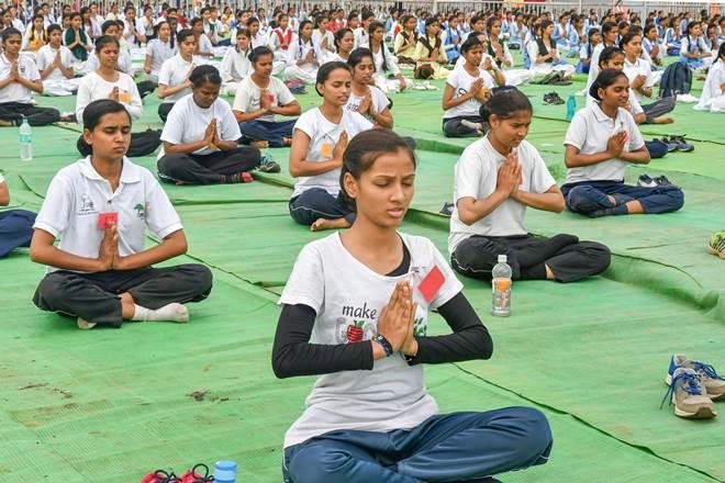 International Yoga Day will be celebrated digitally in homes: Yoga at home and Yoga with family