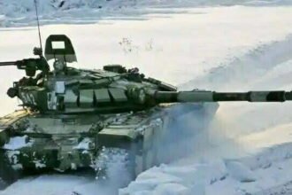 चीन की धोखेबाजी को मिलेगा मुंहतोड़ जवाब, गलवान घाटी में भारत ने तैनात किए टी-90 टैंक