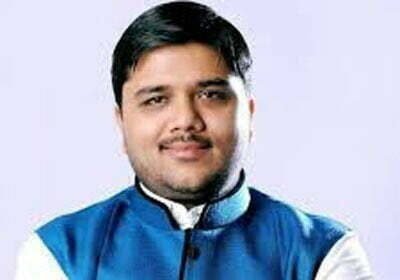 BJYM leader Atul Parvat gets big responsibility: Slum incharge of Rajnandgaon Lok Sabha constituency