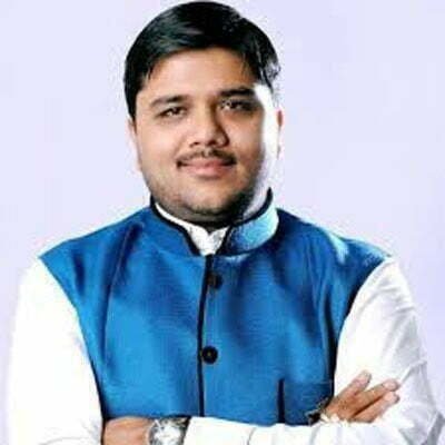 BJYM leader Atul Parvat gets big responsibility: Slum incharge of Rajnandgaon Lok Sabha constituency