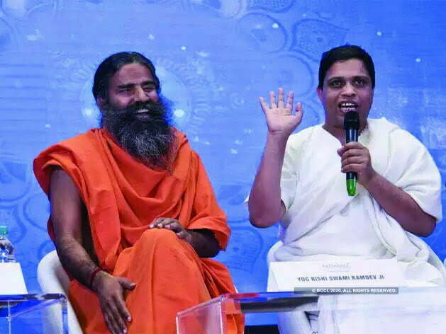 Corona Big Breaking: Baba Ramdev launches coronil pill, claims to be effective in clinical test