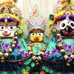 Devsanan Purnima: This time Jagannath temples were not visible, chief priest performed puja rituals with few colleagues