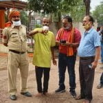 MTech and PhD researcher turned out to be a rookie wandering in Bhilai Power House area: Cantonment Police returns to its home