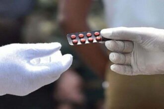 Glenmark Pharma introduces drug: company claims to be able to treat corona in early infection