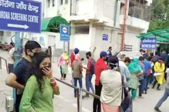 Corona in India: Number of Infections crossed 6 lakhs