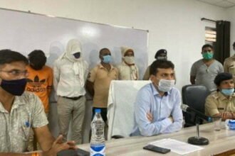 Hanitrapping racket in Bilaspur: gangster used to collect huge amount by making pornographic videos with the help of Kalgirl