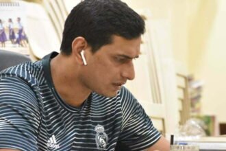 The MLA wrote a letter to the Collector: This thing about the salary of contract workers being quarantined