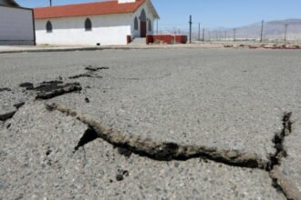 Earthquake tremors felt in Kutch, Earth shaken 11 times since last night