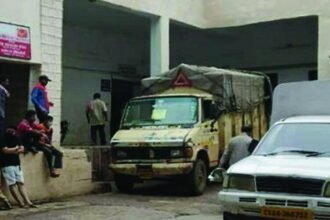 GST department raid: Nimish Aggarwal said action taken on the wrong complaint of Rukhaddar