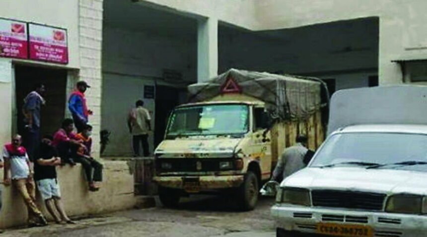 GST department raid: Nimish Aggarwal said action taken on the wrong complaint of Rukhaddar