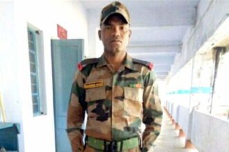 Chhattisgarh's brave son martyred in violence with China: family members were getting married preparations news of martyrdom