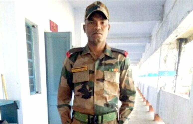 Chhattisgarh's brave son martyred in violence with China: family members were getting married preparations news of martyrdom