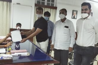 Representative of Bhilai Chamber met SP Ajay Yadav: Demand for meaningful efforts to stop cyber frauds from traders