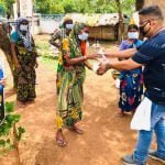 Youth Congress celebrates Rahul Gandhi's birthday by distributing justice kit