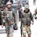 Three terrorists wiped out in Pulwama encounter