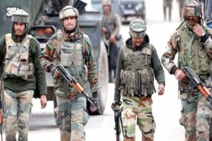 Three terrorists wiped out in Pulwama encounter