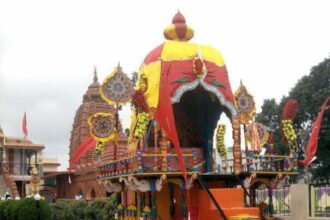 Big Breaking: Mahaprabhu Jagannath's chariot will not be able to pull devotees this time in Twincity, temple committees took this route